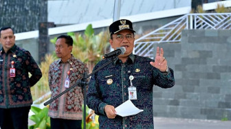Wali Kota Jambi Tekankan Humanis dan Integritas dalam Pendataan Bangunan